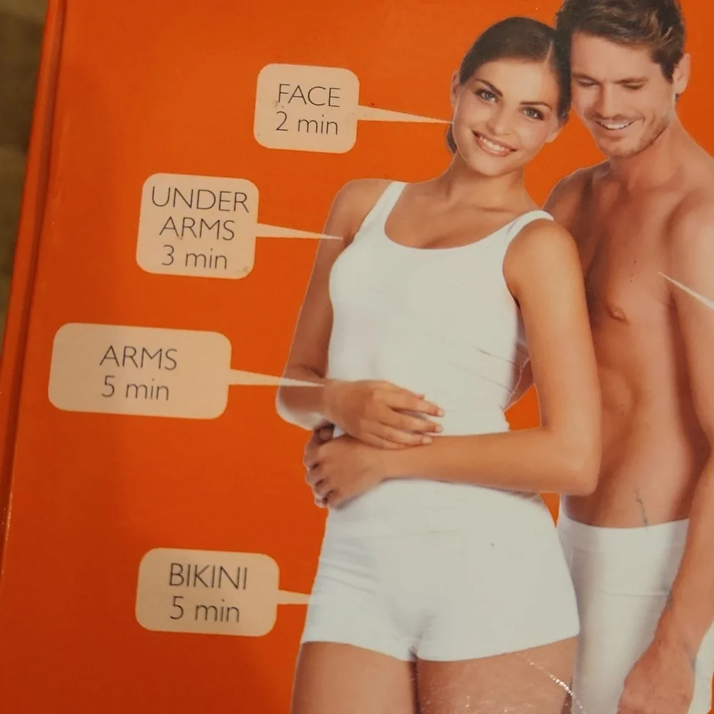 NIB!! Silk'n SensEpil Hair Removal Device + Trim $650 msrp